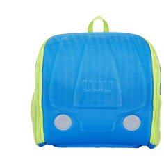 YUU Ранец Max Bluu c наполнением