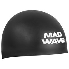 Шапочка для плавания MAD WAVE