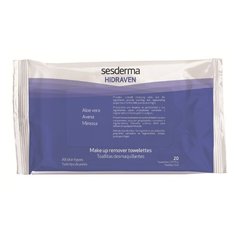SesDerma салфетки для снятия