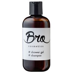 Шампунь-гель для душа 2в1 Brocosmetics