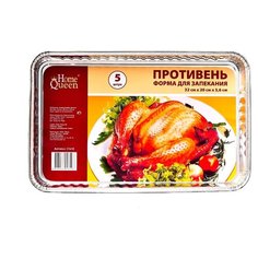 Противень для запекания Home Queen