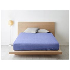 Простыня Ночь Нежна Гжель 120 х