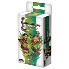 Настольная игра HOBBY WORLD