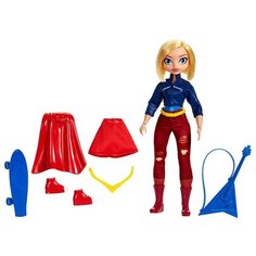 Кукла Mattel DC Superhero Girls