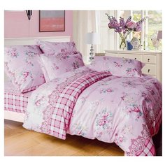 Постельное белье семейное Сайлид