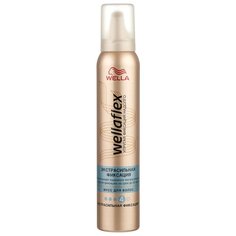 Wella мусс Wellaflex
