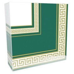 Салфетки Veiro Эллада изумруд