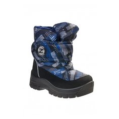 Сноубутсы Зебра