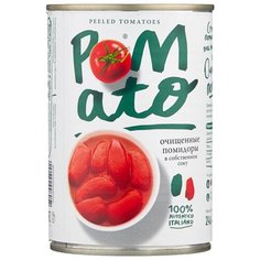 Помидоры очищенные в Pomato