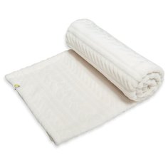 Плед Сонный Гномик Косы 90х90 см