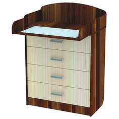 Пеленальный комод Пирамида КП-1