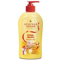 Мыло жидкое Красная Линия