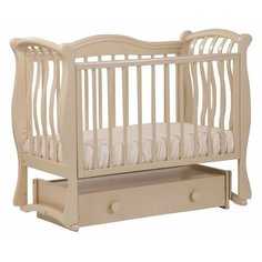 Кроватка ЛЕЛЬ Кубаньлесстрой