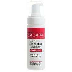 Kora мусс для умывания КОРА