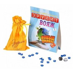 Настольная игра Биплант Эрудит.