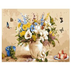 ВанГогВоМне Картина по номерам