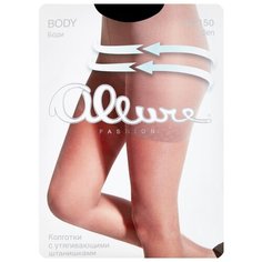 Колготки ALLURE Fashion Body 40