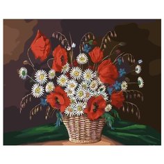 ВанГогВоМне Картина по номерам