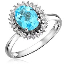 Бронницкий Ювелир Кольцо из