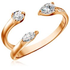 Бронницкий Ювелир Кольцо из