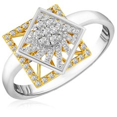 Бронницкий Ювелир Кольцо из