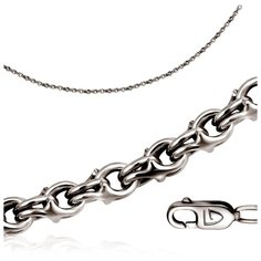 Бронницкий Ювелир Цепь из