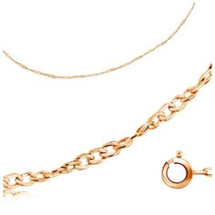 Бронницкий Ювелир Цепь из