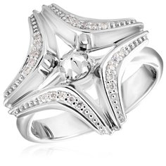 Бронницкий Ювелир Кольцо из