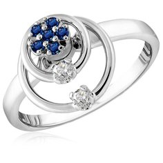 Бронницкий Ювелир Кольцо из