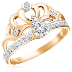 Бронницкий Ювелир Кольцо из