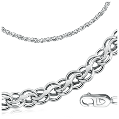 Бронницкий Ювелир Цепь из