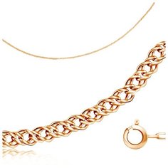 Бронницкий Ювелир Цепь из