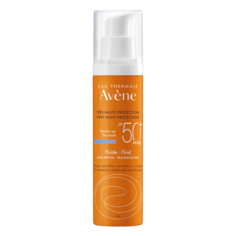 AVENE флюид без отдушек SPF 50