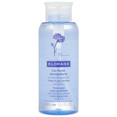 Klorane вода очищающая с