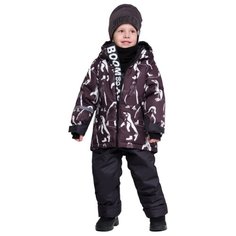 Комплект с полукомбинезоном Boom