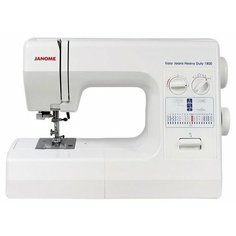 Швейная машина Janome HD1800