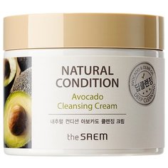 The Saem крем очищающий с