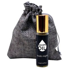 Масляные духи EgyptOil Arab night