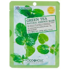 Foodaholic Тканевая 3D маска с