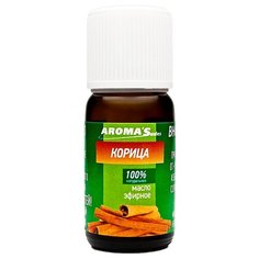 AROMASaules эфирное масло Корица