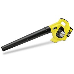 Аккумуляторная воздуходувка Karcher