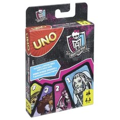 Настольная игра Mattel Uno