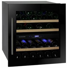 Встраиваемый винный шкаф Dunavox