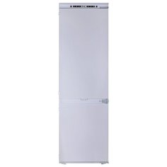 Встраиваемый холодильник Weissgauff