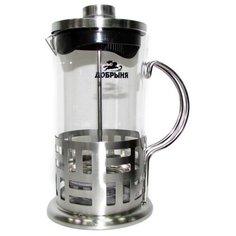 Френч-пресс Добрыня DO-2802-3