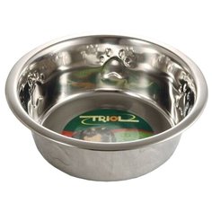 Миска Triol металлическая с