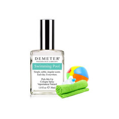 Demeter Fragrance Library