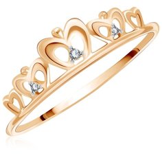 Бронницкий Ювелир Кольцо из