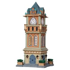 Фигурка Lemax Городская часовая