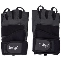 Перчатки Indigo с широким